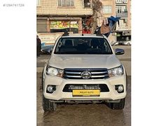 POLAT AUTO // 2017 TOYOTA HİLUX