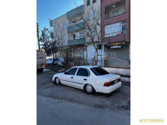 Sahibinden Toyota Corolla 1.3 XE 1998 Model