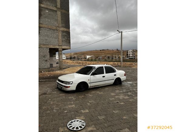 Sahibinden Toyota Corolla 1.3 XE 1998 Model