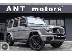 2024 MERCEDES G 580 EQ EDITION ONE AMG+MANUFAKTUR ALPINE GREY FL