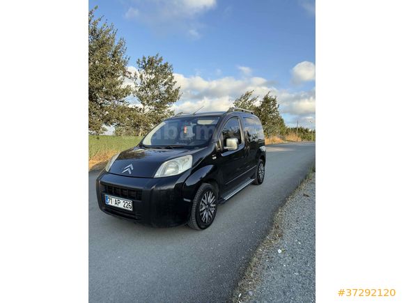 Sahibinden Citroen Nemo Combi 1.4 HDi X 2010 Model İstanbul 255.000 km Gri (metalik)