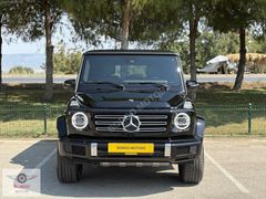 BORDO'DAN 2021 MERCEDES BENZ G400