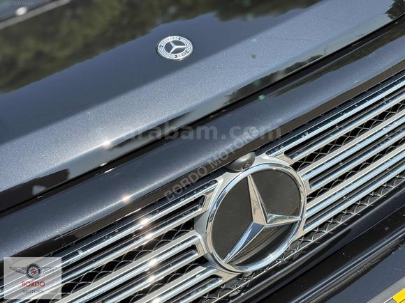BORDO'DAN 2021 MERCEDES BENZ G400