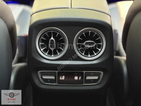 BORDO'DAN 2021 MERCEDES BENZ G400