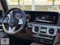 BORDO'DAN 2021 MERCEDES BENZ G400