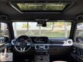 BORDO'DAN 2021 MERCEDES BENZ G400