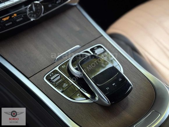 BORDO'DAN 2021 MERCEDES BENZ G400