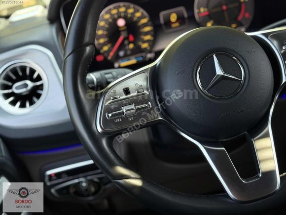 BORDO'DAN 2021 MERCEDES BENZ G400