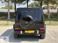BORDO'DAN 2021 MERCEDES BENZ G400
