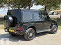BORDO'DAN 2021 MERCEDES BENZ G400