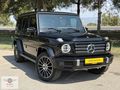 BORDO'DAN 2021 MERCEDES BENZ G400