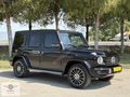 BORDO'DAN 2021 MERCEDES BENZ G400