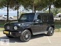 BORDO'DAN 2021 MERCEDES BENZ G400