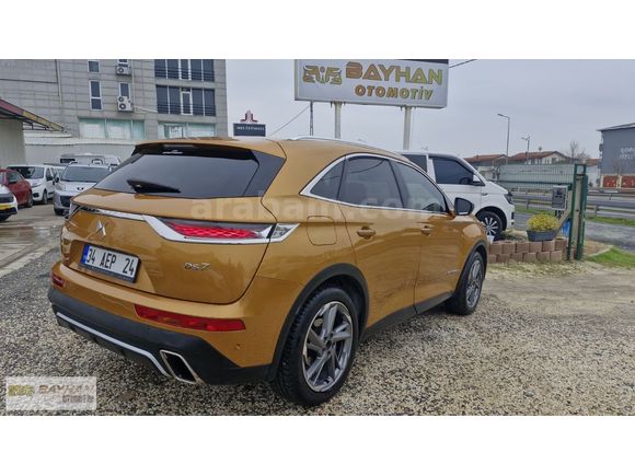 2018 MODEL HATASIZ BOYASIZ FUL DS 7 1.6 225 BG SO CHİC OPERA