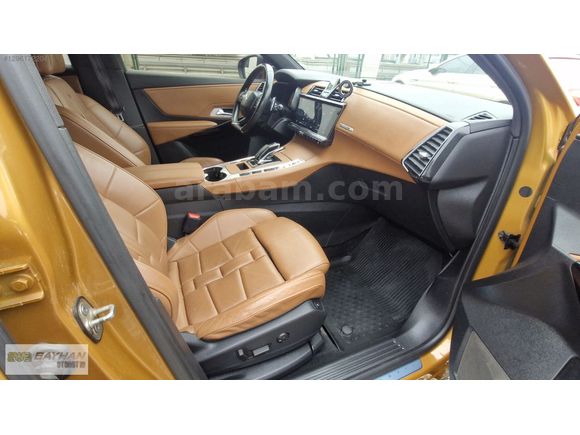 2018 MODEL HATASIZ BOYASIZ FUL DS 7 1.6 225 BG SO CHİC OPERA