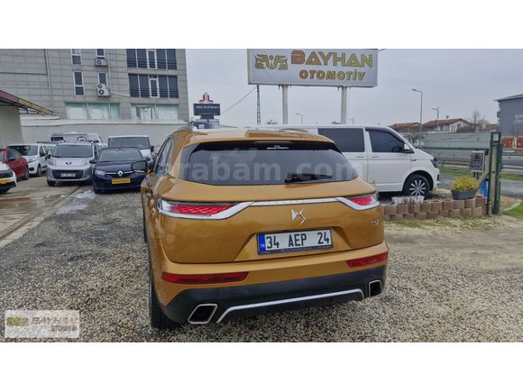 2018 MODEL HATASIZ BOYASIZ FUL DS 7 1.6 225 BG SO CHİC OPERA