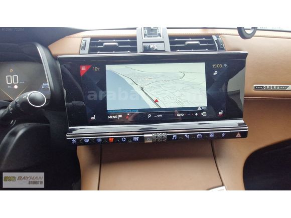 2018 MODEL HATASIZ BOYASIZ FUL DS 7 1.6 225 BG SO CHİC OPERA