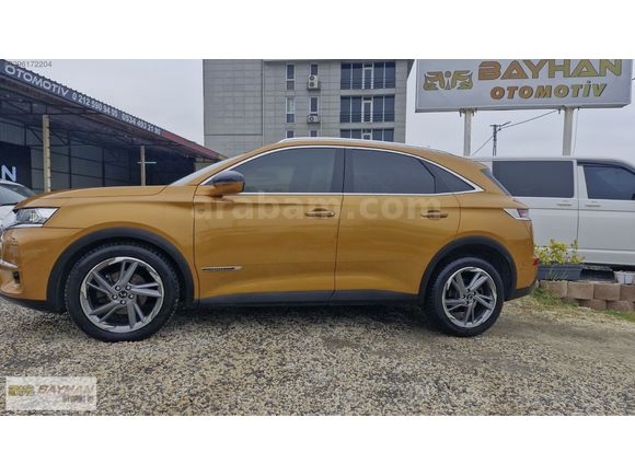 2018 MODEL HATASIZ BOYASIZ FUL DS 7 1.6 225 BG SO CHİC OPERA