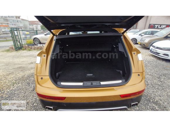 2018 MODEL HATASIZ BOYASIZ FUL DS 7 1.6 225 BG SO CHİC OPERA