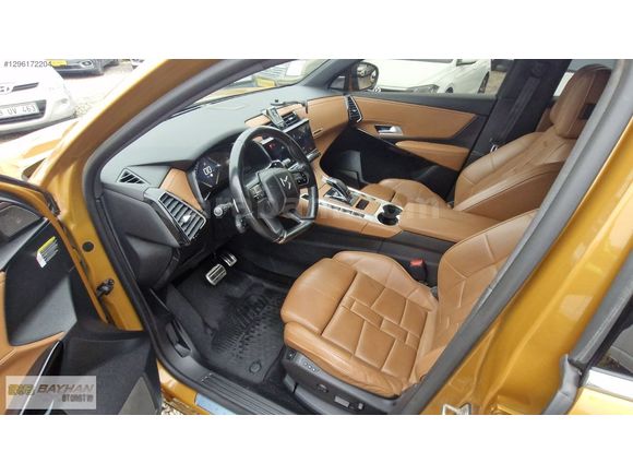 2018 MODEL HATASIZ BOYASIZ FUL DS 7 1.6 225 BG SO CHİC OPERA