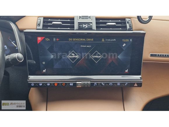 2018 MODEL HATASIZ BOYASIZ FUL DS 7 1.6 225 BG SO CHİC OPERA