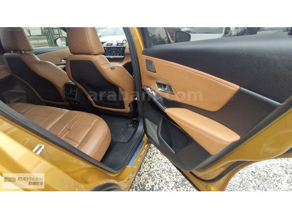2018 MODEL HATASIZ BOYASIZ FUL DS 7 1.6 225 BG SO CHİC OPERA