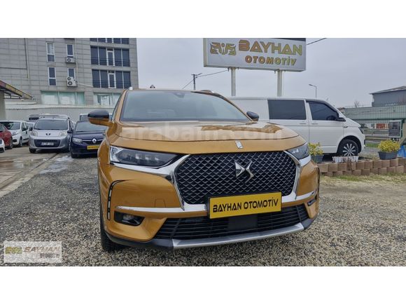 2018 MODEL HATASIZ BOYASIZ FUL DS 7 1.6 225 BG SO CHİC OPERA