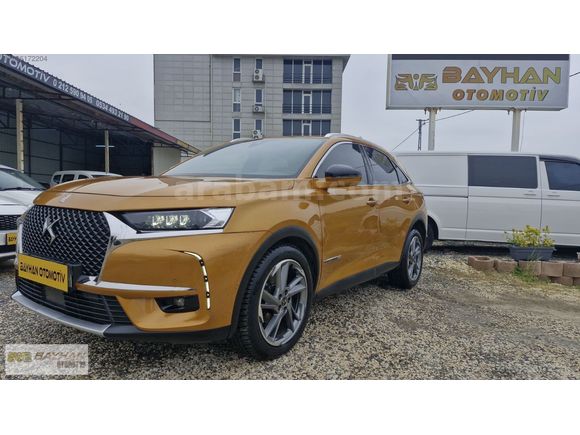 2018 MODEL HATASIZ BOYASIZ FUL DS 7 1.6 225 BG SO CHİC OPERA
