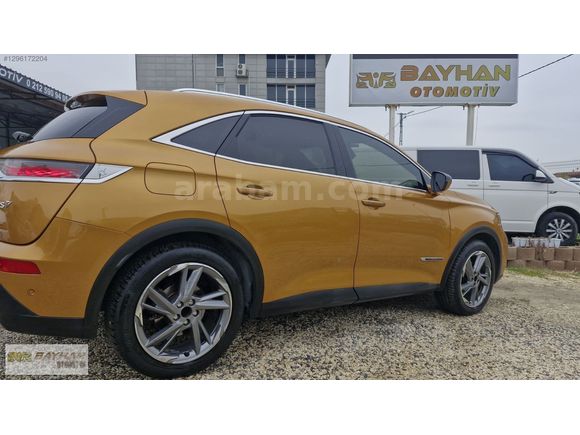 2018 MODEL HATASIZ BOYASIZ FUL DS 7 1.6 225 BG SO CHİC OPERA