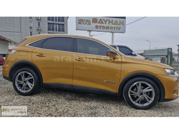 2018 MODEL HATASIZ BOYASIZ FUL DS 7 1.6 225 BG SO CHİC OPERA