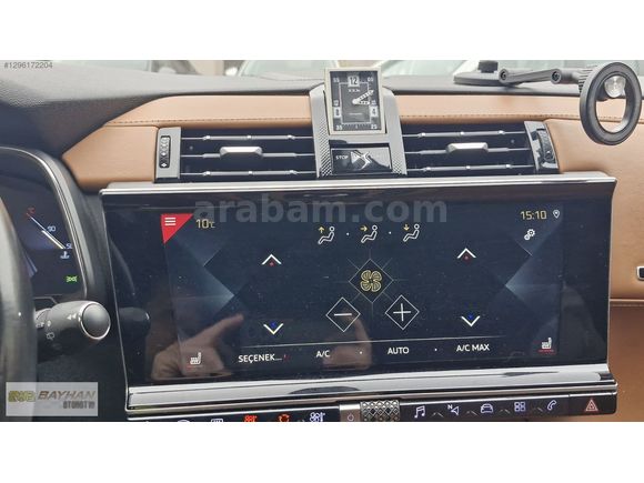 2018 MODEL HATASIZ BOYASIZ FUL DS 7 1.6 225 BG SO CHİC OPERA