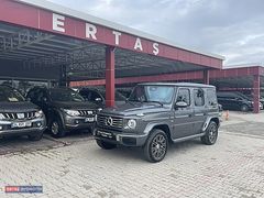 ERTAŞ OTOMOTİV 2025+BAYİ G 580 EQ+MANİFACTUR+HATASIZ