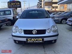 2003 VOLKSWAGEN POLO 1.4 LPG Lİ 261.000 KM BAKIMLI MASRAFSIZ