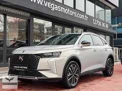 -VEGAS MOTORS- 2025 DS7 ETOİLE SOĞUTMA ISITMA MASAJ NAV %20 KDV