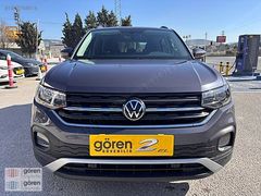 Volkswagen T-Cross 1.0 TSI Life DSG HATASIZ - BOYASIZ