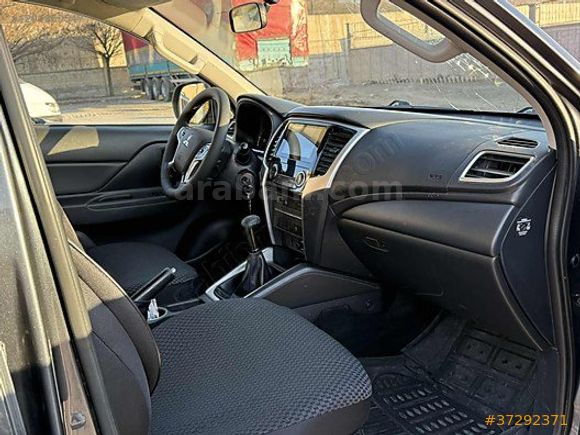 2020 L200 4x2 TORNADO KREDİ KARTI GEÇERLİ