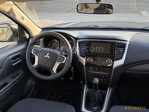 2020 L200 4x2 TORNADO KREDİ KARTI GEÇERLİ