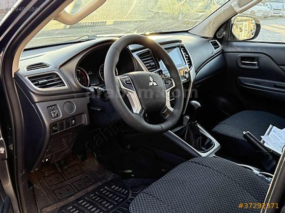 2020 L200 4x2 TORNADO KREDİ KARTI GEÇERLİ