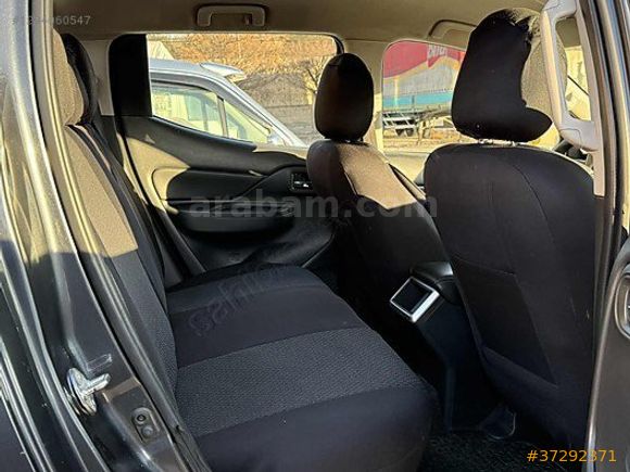 2020 L200 4x2 TORNADO KREDİ KARTI GEÇERLİ