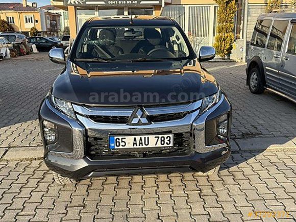 2020 L200 4x2 TORNADO KREDİ KARTI GEÇERLİ