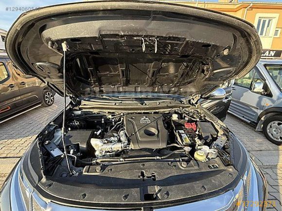 2020 L200 4x2 TORNADO KREDİ KARTI GEÇERLİ