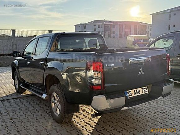 2020 L200 4x2 TORNADO KREDİ KARTI GEÇERLİ