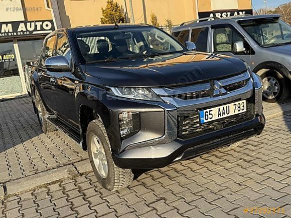 2020 L200 4x2 TORNADO KREDİ KARTI GEÇERLİ