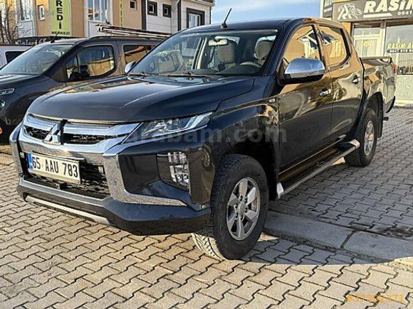2020 L200 4x2 TORNADO KREDİ KARTI GEÇERLİ