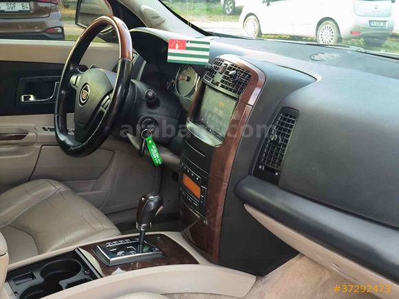 Sahibinden Cadillac SRX 3.6 V6 2005 Model Bursa