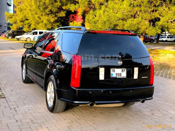 Sahibinden Cadillac SRX 3.6 V6 2005 Model Bursa