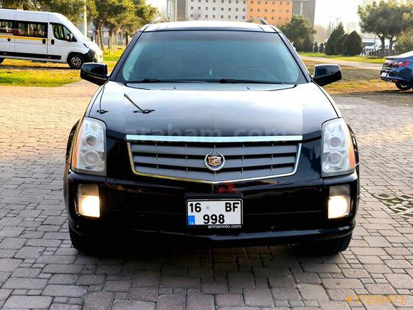 Sahibinden Cadillac SRX 3.6 V6 2005 Model Bursa