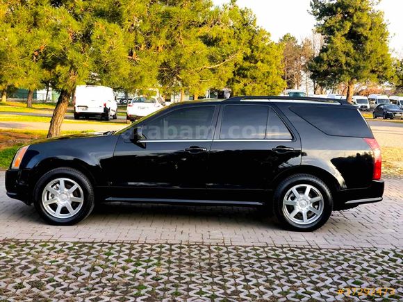 Sahibinden Cadillac SRX 3.6 V6 2005 Model Bursa