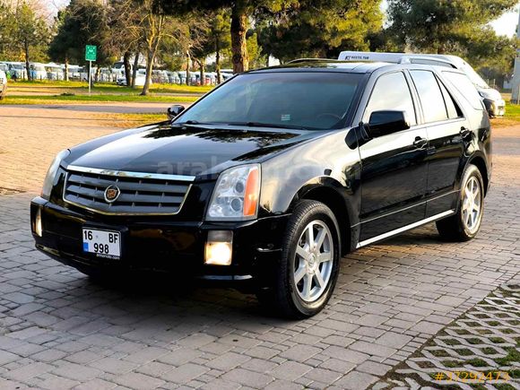 Sahibinden Cadillac SRX 3.6 V6 2005 Model Bursa