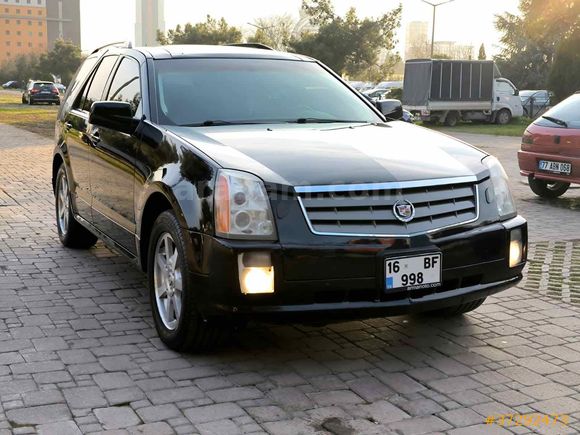 Sahibinden Cadillac SRX 3.6 V6 2005 Model Bursa